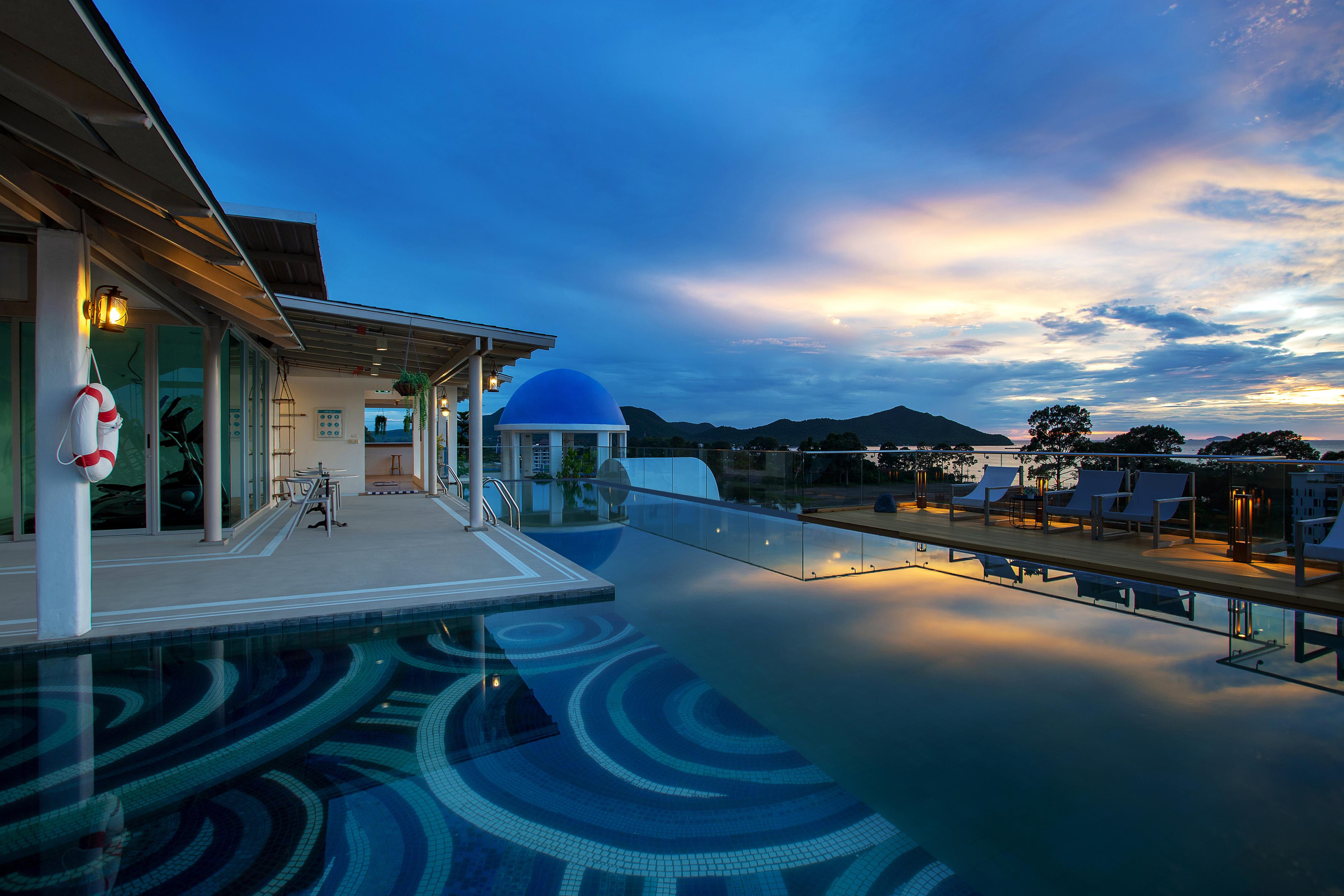 Costa Village Bangsaray Bang Sare Exterior foto