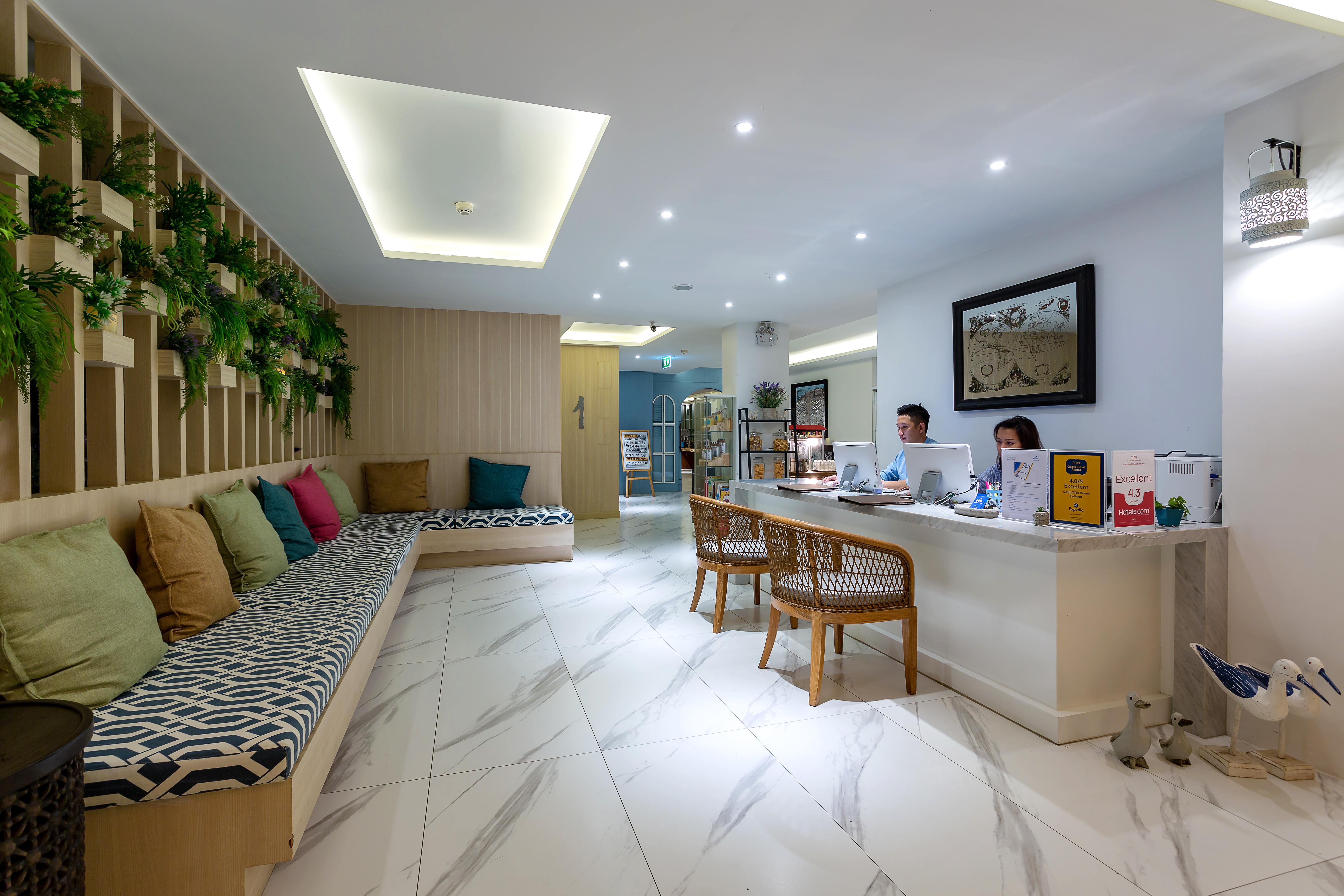 Costa Village Bangsaray Bang Sare Exterior foto