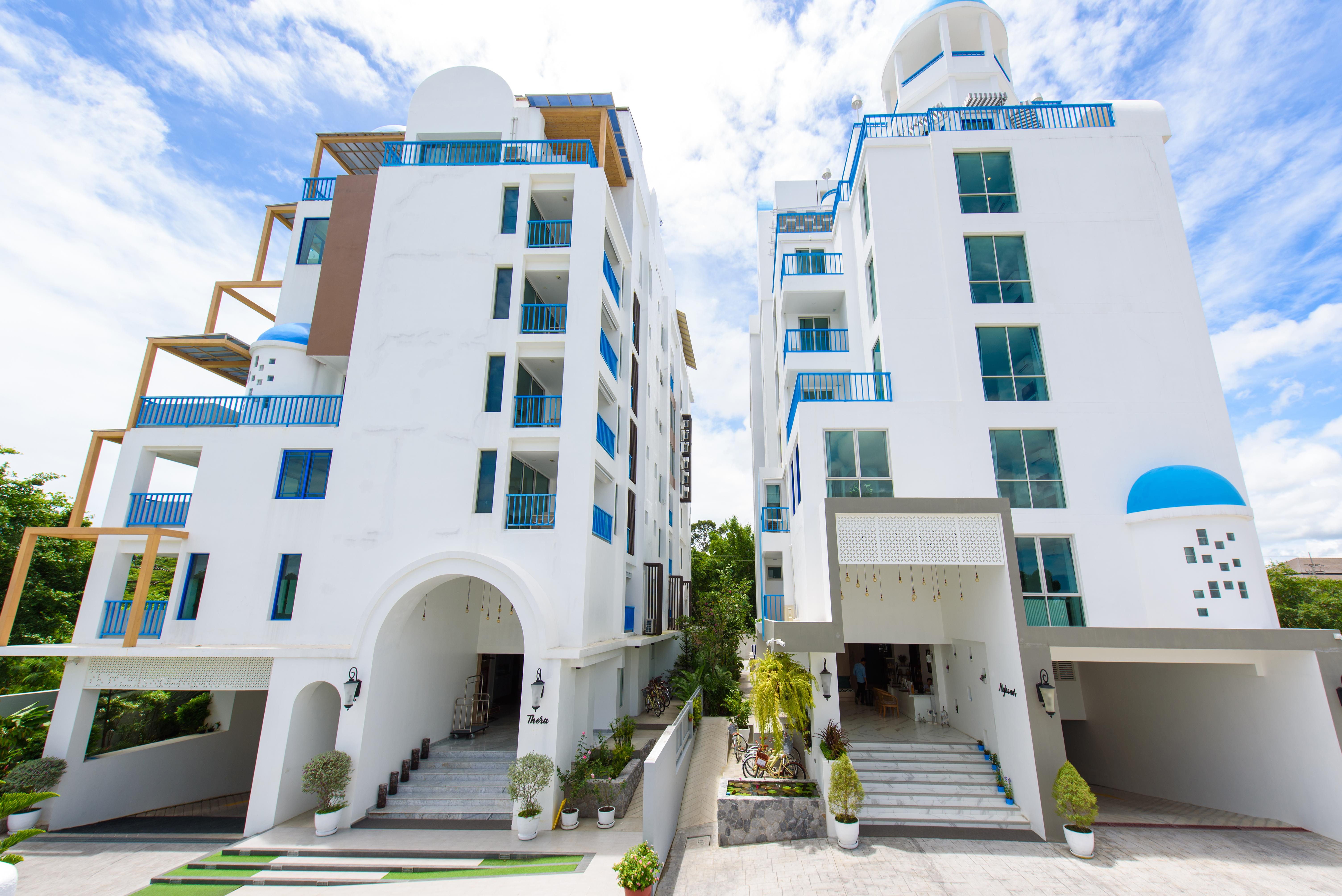 Costa Village Bangsaray Bang Sare Exterior foto