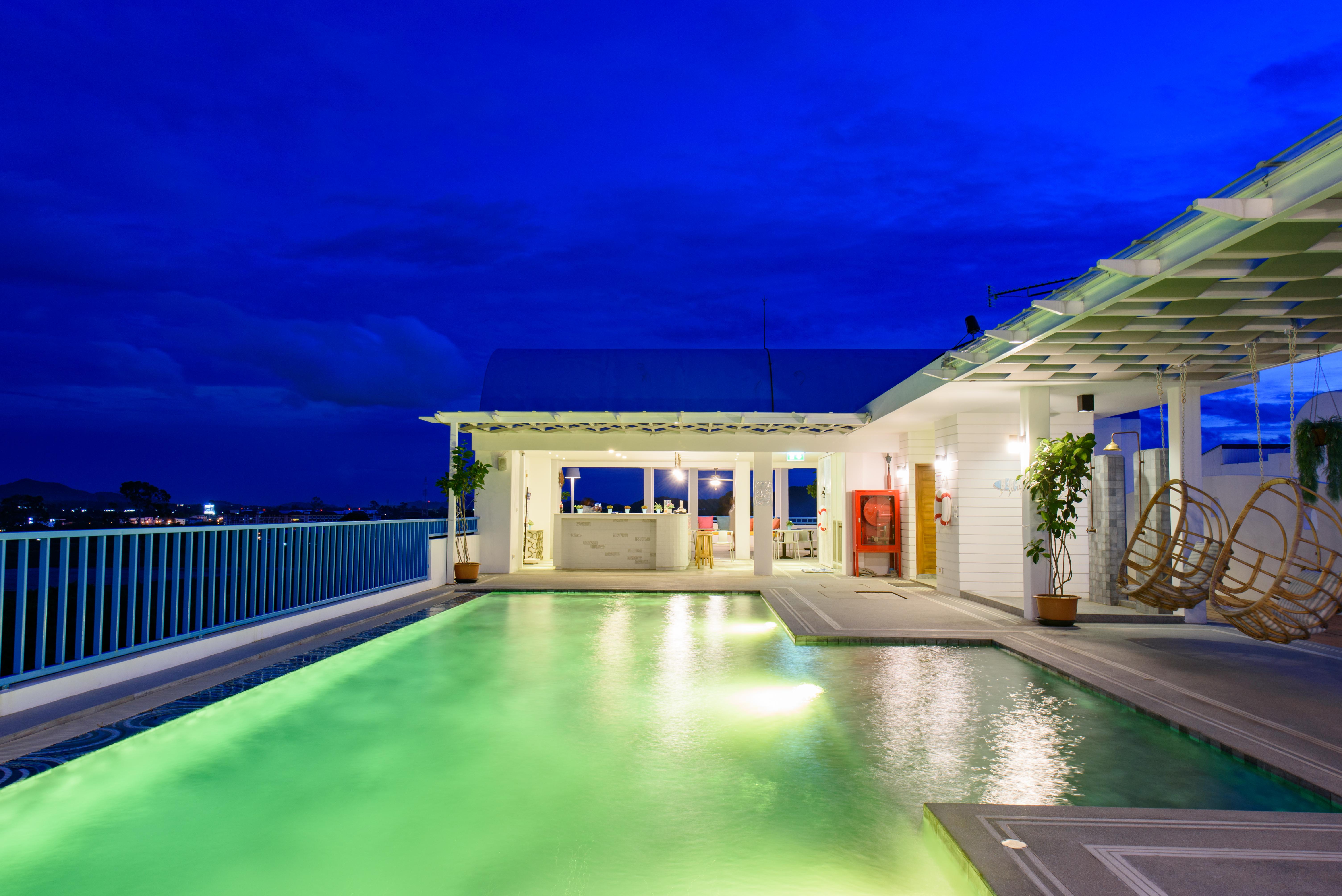 Costa Village Bangsaray Bang Sare Exterior foto
